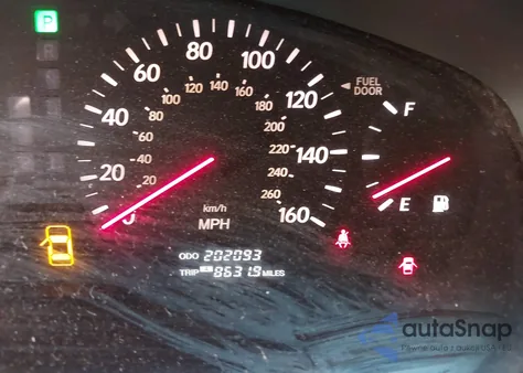 2003 Lexus Ls 430 from USA, damaged, VIN JTHBN30F030105611